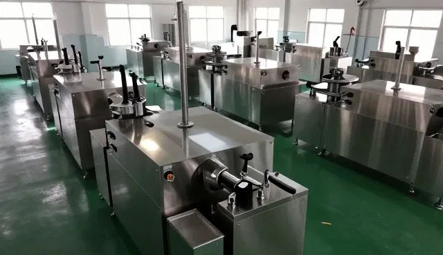 食品加工场景中的营养均衡实践路径